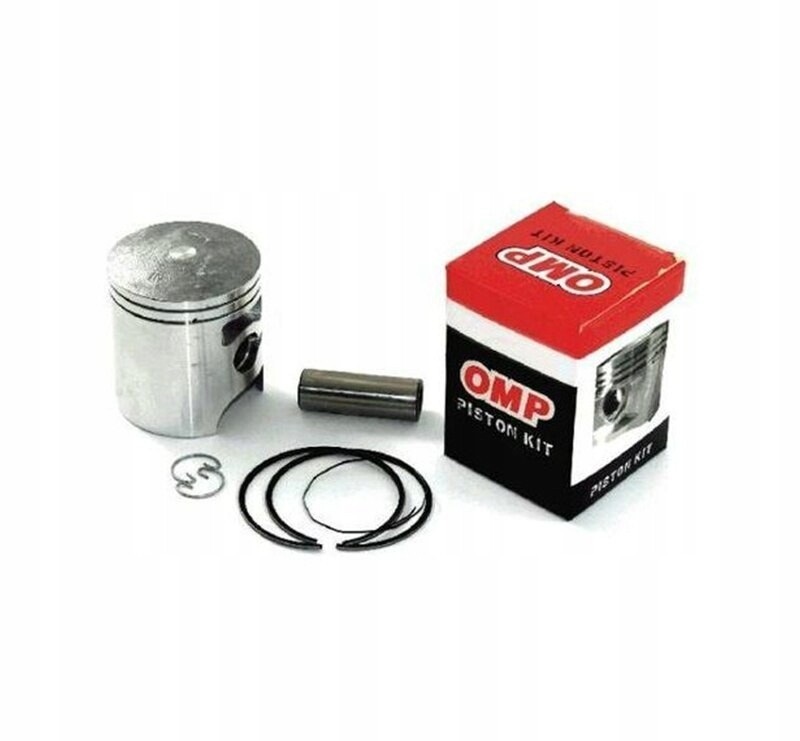 Piston OMP de haute precision pour moteur Yamaha Majesty 250 et Aprilia 69.50mm