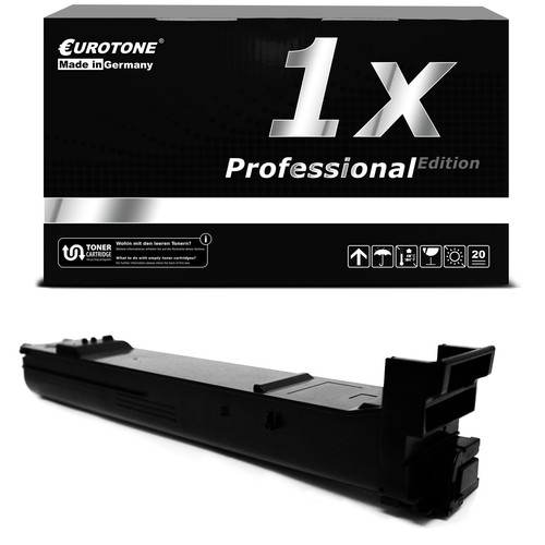 Toner Originale Konica Minolta A9K113A TN017H Nero Per AccurioPress 6120/61