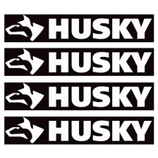 Husky Tools Decal Husky Tool Car Window Tool Box DIE CUT Sticker - Any Size