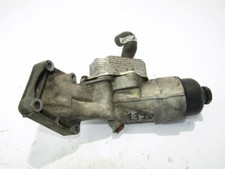 Mercedes A w168 1,7 CDi 44kw &Ouml;lfiltergeh&auml;use Oil Cooler Khuler a6681800210 2000