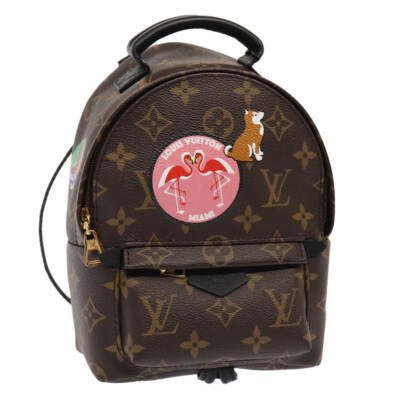 Túi Louis Vuitton Mini Palm Spring Backpack LV Palm Springs Mini