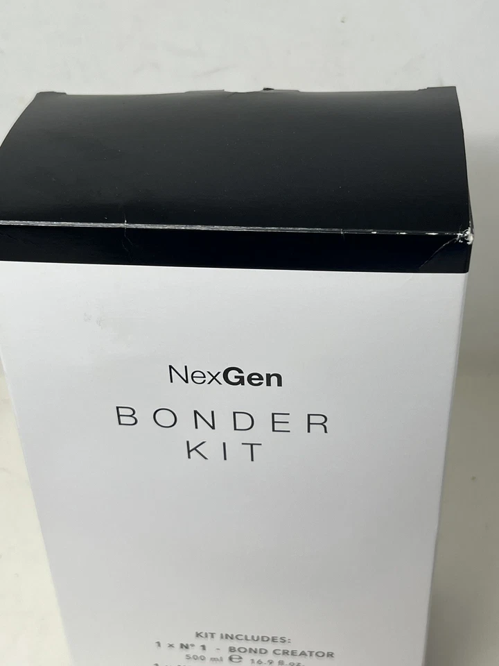 NexGen Bonder Kit Bond Creator No1 16.9 Bond Fortifier No2 33.8 - Image 2 of 4