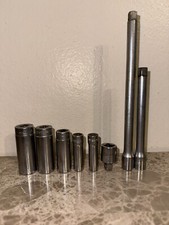 Snap On Tools Miscellaneous Lot 8 Piece Used Tools