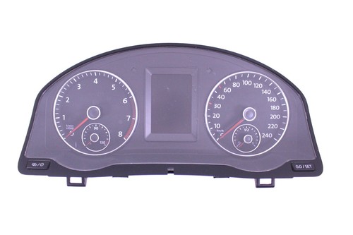Tachometer original VW Golf Plus Benziner 5M0920873 Tacho Kombiinstrument KFZ