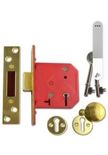 Union Deadlock 2101 PL 76mm KD (J2101-PL-3.00)