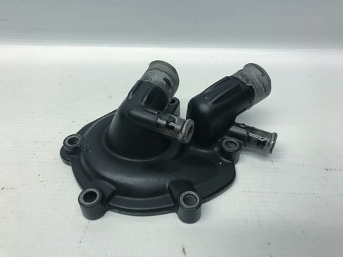 BMW F800GS Wasserpumpe Deckel Engine Waterpump Cover Case (1) 08'