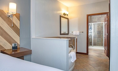Wyndham Glacier Canyon, Wisconsin Dells, May 11th-14th, 2BDR President Sleeps 6 - Picture 3 of 13