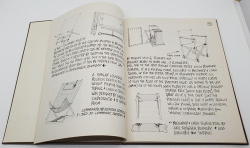 Nomadic Furniture 1 1973 First Edition Hardcover Victor J. Papanek James Henness - Bild 10 von 15