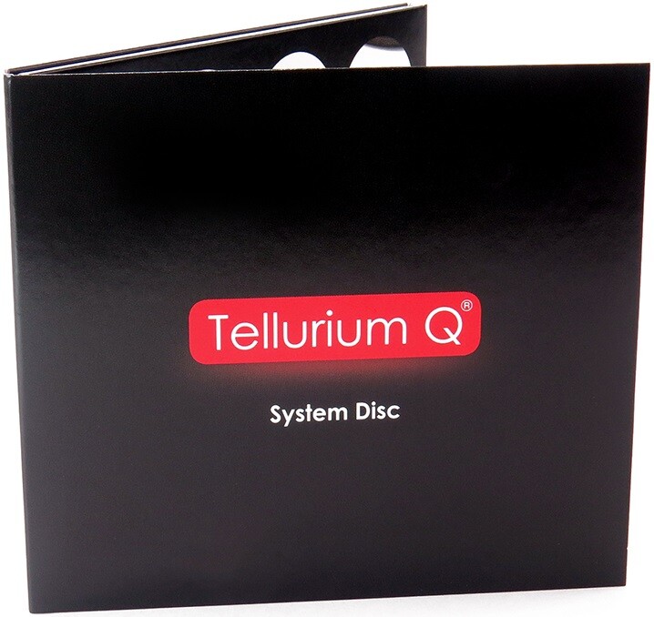 Tellurium Q System Enhance/burn-in/break-in CD improve-sound! AUTHORIZED-DEALER 
