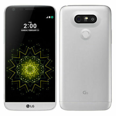UNLOCKED LG G5 H830 4G LTE Android 32GB Smart Phone / T-Mobile LYCA Ultra