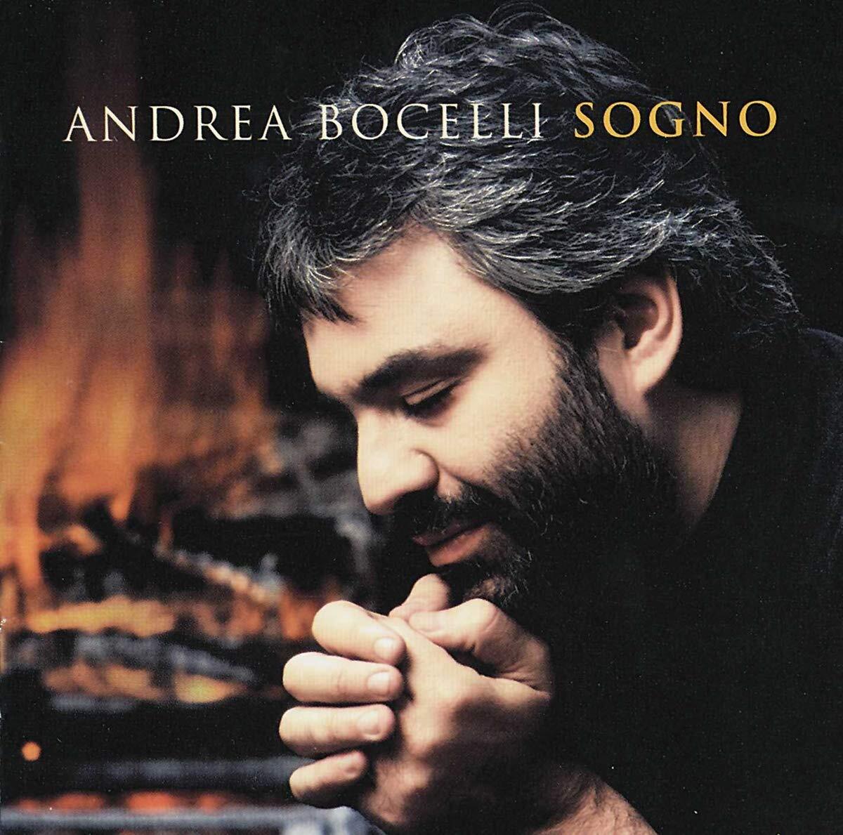 Bocelli Andrea Sogno (2015 Rem. r.) (Vinyl LP)