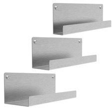 Stainless Steel Accessories Shelves Suitable for Commercial or Home use