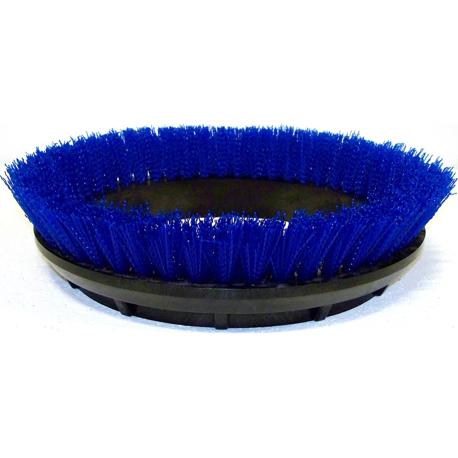Bissell Commercial 12-inch Blue Scrub Brush for BGEM9000 Blue