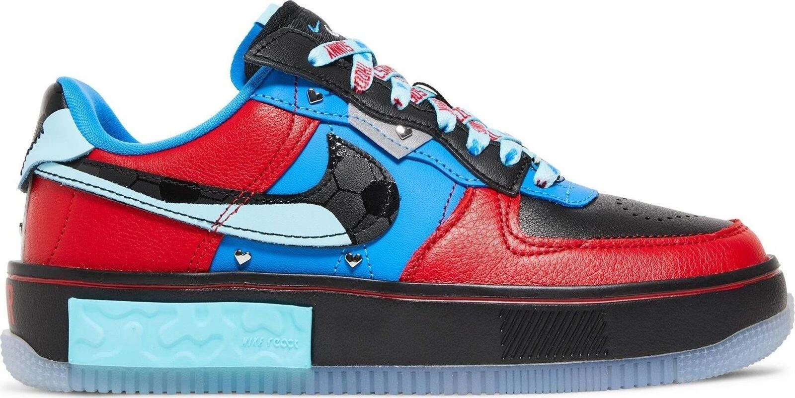 Nike Air Force 1 Fontanka University Blue W for sale | eBay