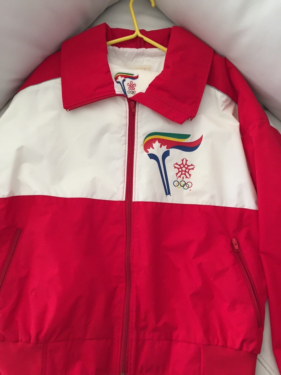 1988 Olympic Torch Runner Suit | eBay