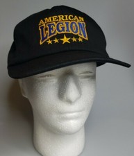 AMERICAN LEGION Trucker Snapback hat cap USA MADE K-Products