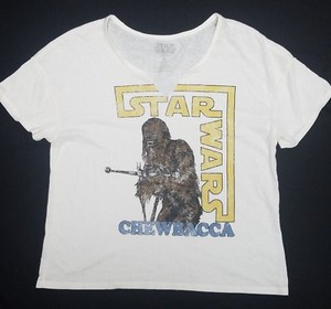 chewbacca t shirt women's
