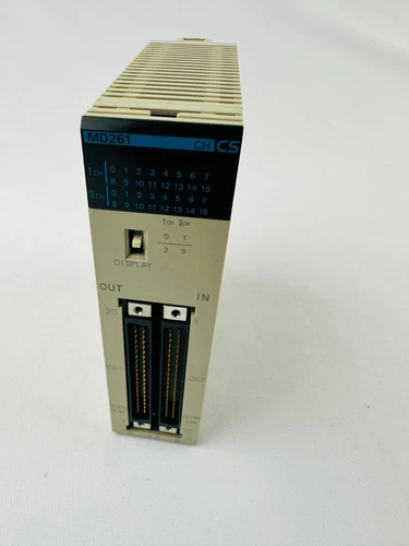 Omron CS1W-MD261 Input Output Unit