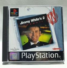 ebay® Auktion 404209400002 | Jimmy White's 2: Cueball Playstation 1 NEW Unused Not Sealed Thumbnail of ebay® auction 404209400002 | Jimmy White's 2: Cueball Playstation 1 NEW Unused Not Sealed