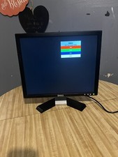 Dell E177FPF LCD Monitor 17  