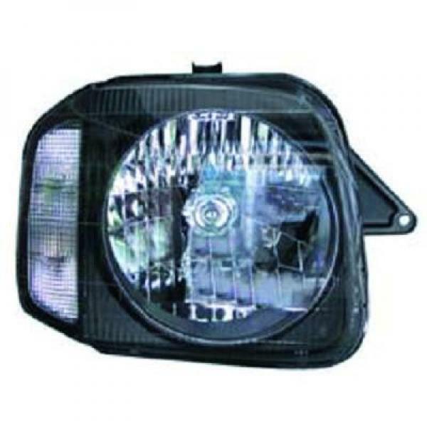 Scheinwerfer Rechts Passend FüR Suzuki Jimny Baujahr 1998-2005 Beifahrerseite-image