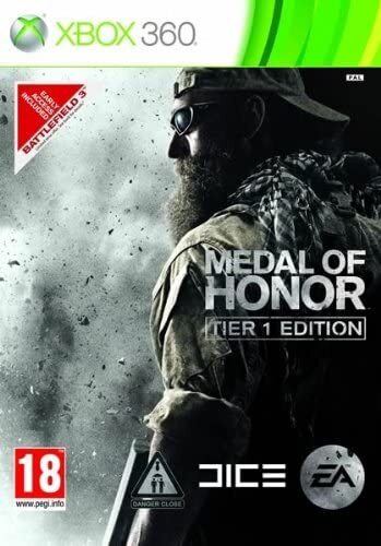 Medal of Honor Tier 1 Edition Videogioco per Xbox di Electronic Arts