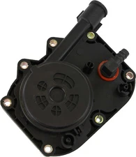 REIN Crankcase Vent Valve Intake Manifold Cover for BMW E39 540i E38 740iL 840ci