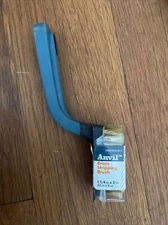 Anvil 2 Inch Brass Stripping Brush, 1004 644 011
