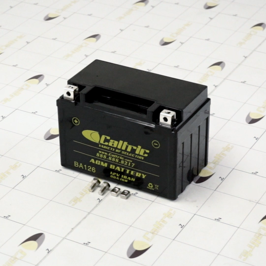 AGM Battery for Suzuki GSX1300R GSX1300Rz Hayabusa 1300 1999-2007