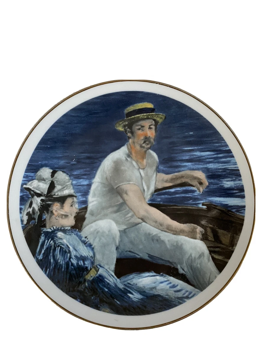 Edouard Manet, Boating