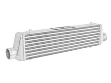 Intercooler universel en alliage 550 x 140 x 65 mm montage frontal haute perf...