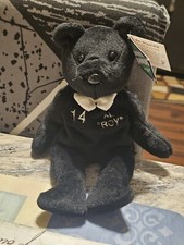 Vintage Salvino's Bammers Ben Grieve Bear