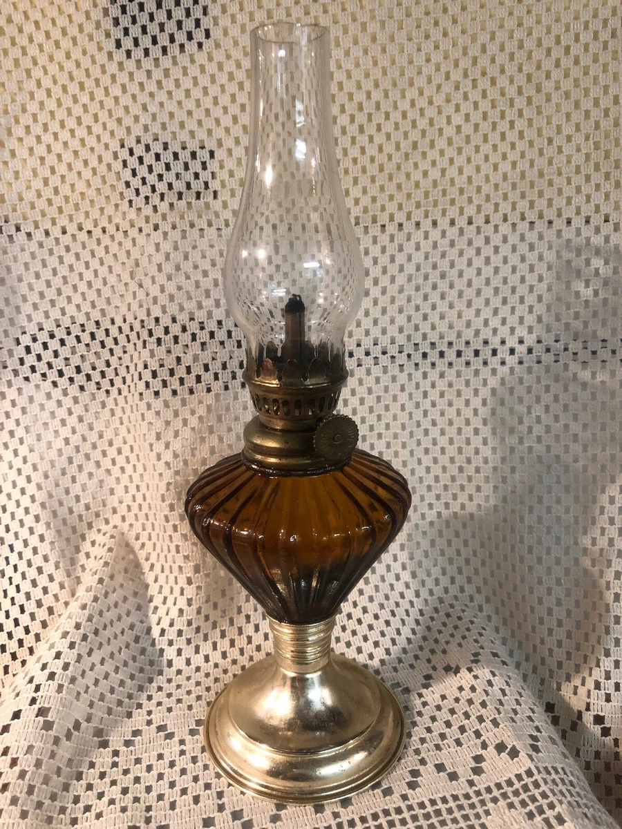 Oil lamp centerpieces deals