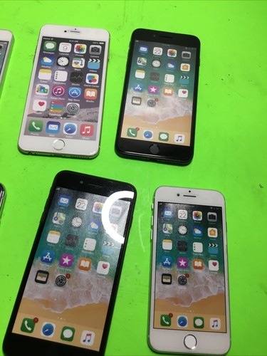 Lot of 10 Various Modern Dummy /Display - Non Working Cell Phones - Smartphones - Zdjęcie 4 z 9