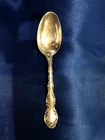 Gorham Strasbourg Sterling Silver 5 7/8" Place Spoon No Mono