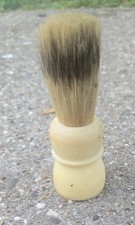 Vintage Fuller 103 Sterilized Rubberset Shaving Brush Made In USA