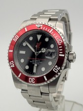 Liverpool Football LFC 'You'll Never Walk Alone' Seiko TMI NH35 Auto Movt Watch.