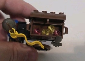 LEGO Castle Crusaders - 1463 Treasure Cart With Instructions 