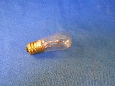 6S6 FEIT   ELECTRIC INCANDESCENT LAMP  6V/155W LOT 25EA  NEW OLD STOCK