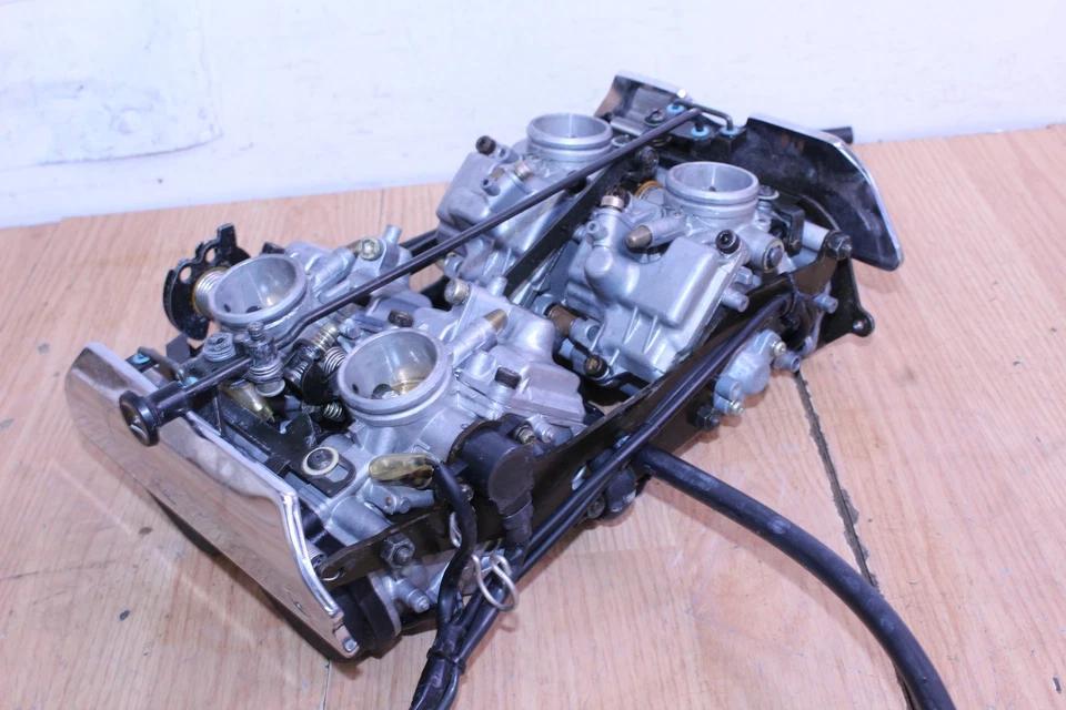 Carburadores Yamaha Royal Star Venture 2003 Foto 3 de 4