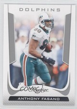 2011 Panini Prestige Anthony Fasano #102 0n6