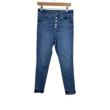 GAP Women's Favorite Jegging Slim Fit Denim Jeans size 6/28 Regular