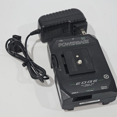 #ad Core SWX Powerbase EDGE Pro X Battery with Power Cable amp; Quick Release Plate $169.99