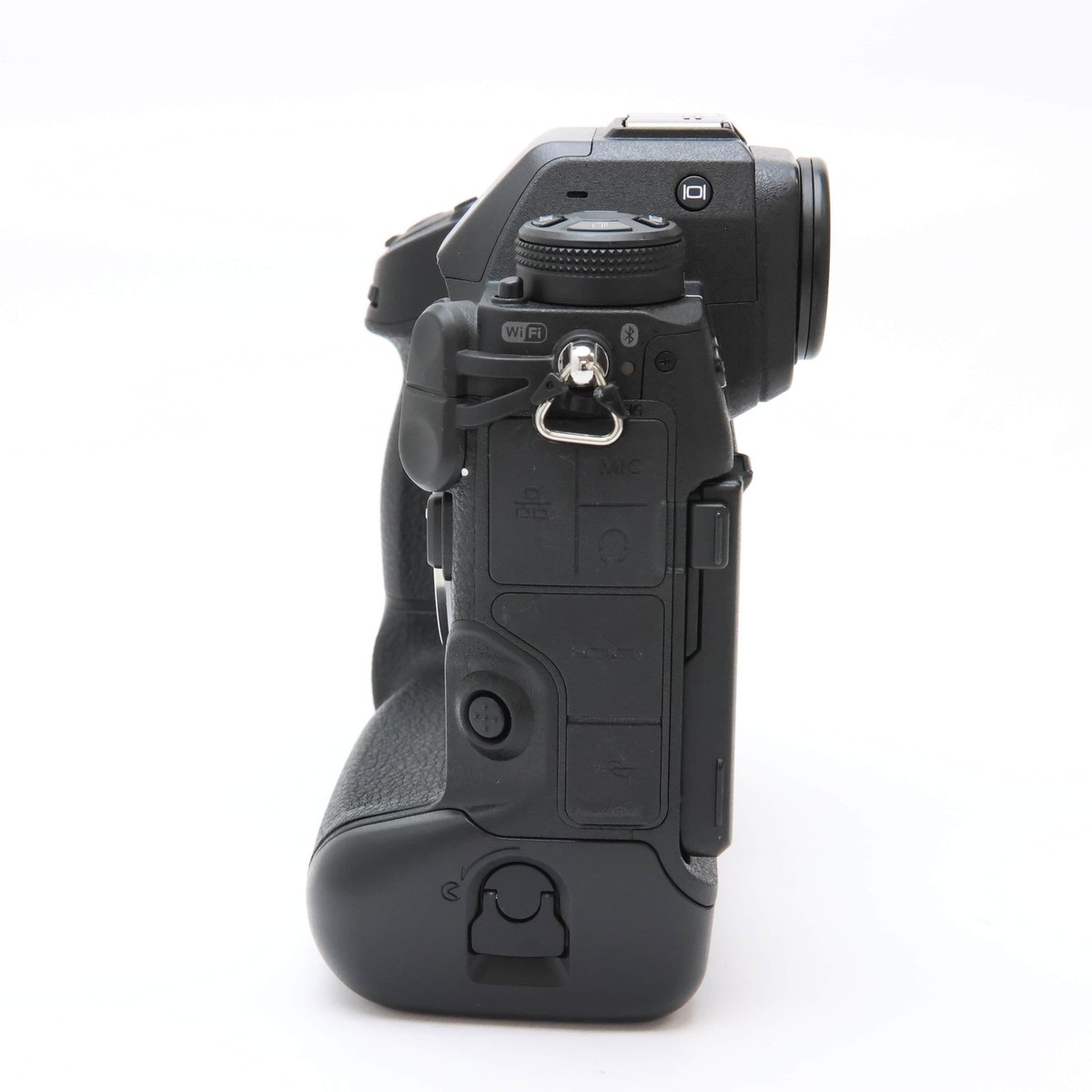Nikon Z9 45.7MP Mirrorless Digital Camera Body Shutter Count