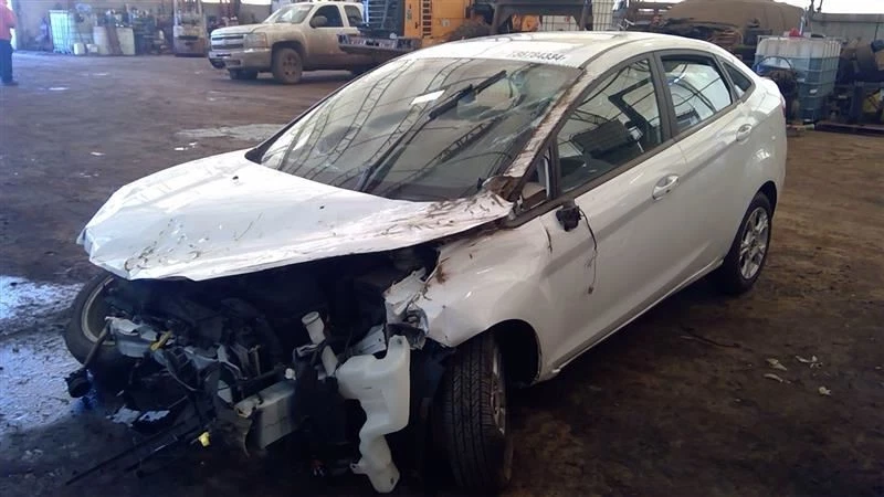 Engine 1.6L VIN J 8th Digit Fits 14-19 FIESTA 5883179 Foto 2 de 4