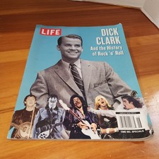 2012 Life Books Dick Clark and the History of Rock 'n' Roll