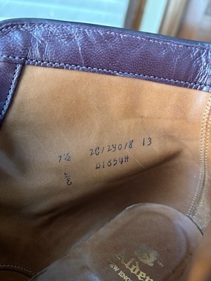 Alden D1854H