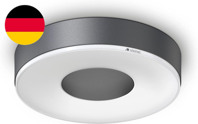 Steinel LED Deckenleuchte RS 200 SC Connect, Smarte Wandleuchte, Bewegungsmelder