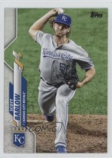 2020 Topps Update Advanced Stats 207/300 Scott Barlow #U-222 00gy