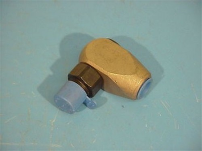 #ad Turf Eagle Hannay Super Swivel 1 4quot; NPT 90 deg MxF 10000 psi $11.20